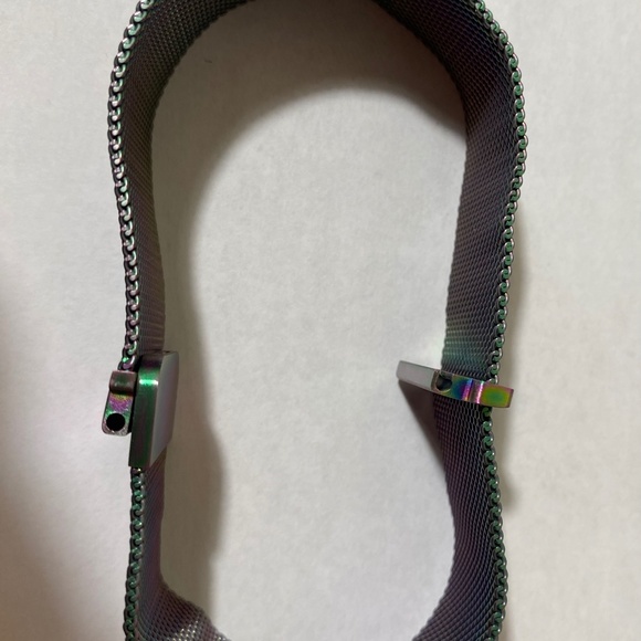 22mm Strap For Amazfit GTS 4/3/2/Mini/stratos 3/2 Metal Magnetic Loop 22mm Watch - Picture 11 of 14